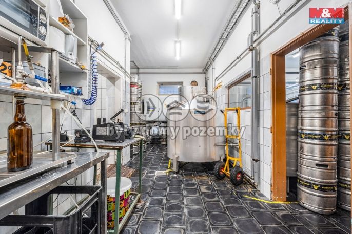 Prodej, Obchodní objekt, Kraslice