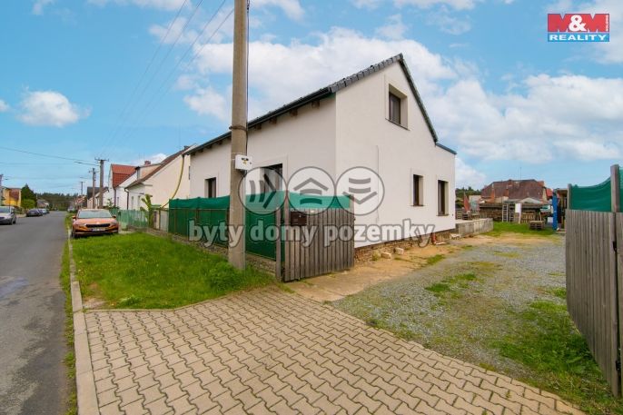 Prodej, Rodinný dům, Nýřany