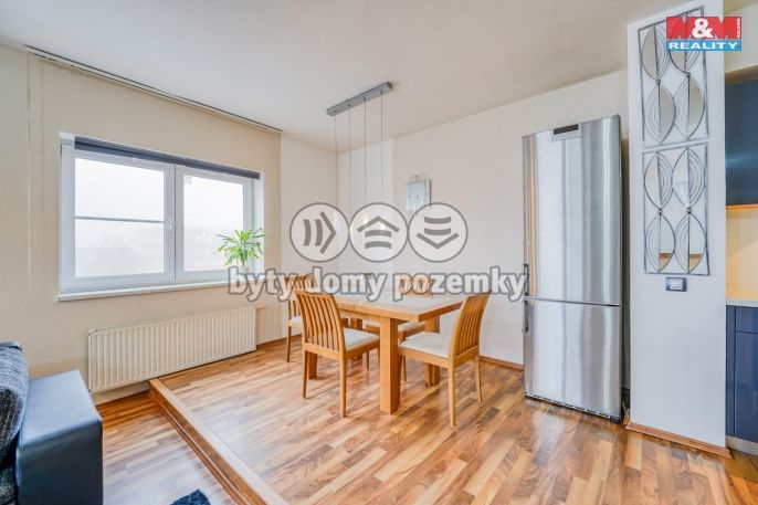 Pronájem, Byt 3+kk, Plzeň