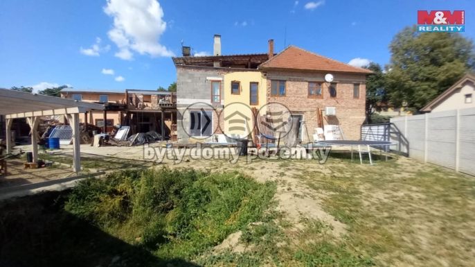 Prodej, Rodinný dům, Blížkovice