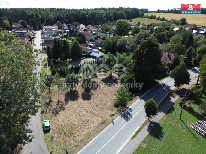Prodej, Pozemek k bydlení, Veliny
