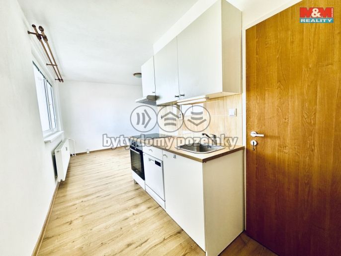 Pronájem, Byt 2+kk, Jablonec nad Nisou