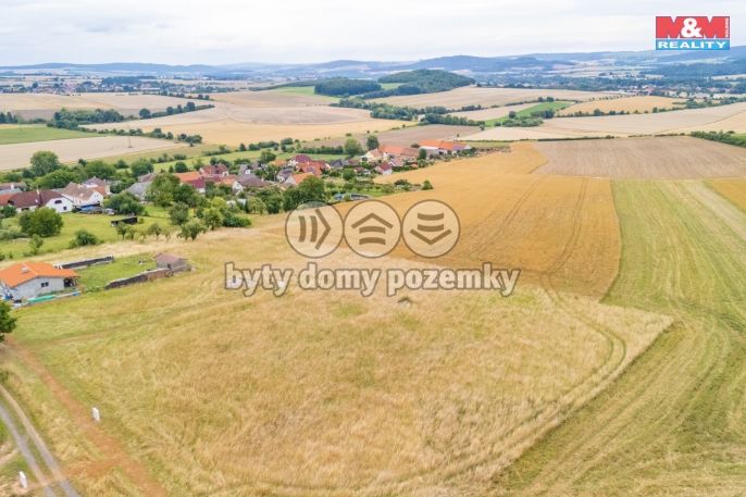 Prodej, Pozemek k bydlení, Lužany