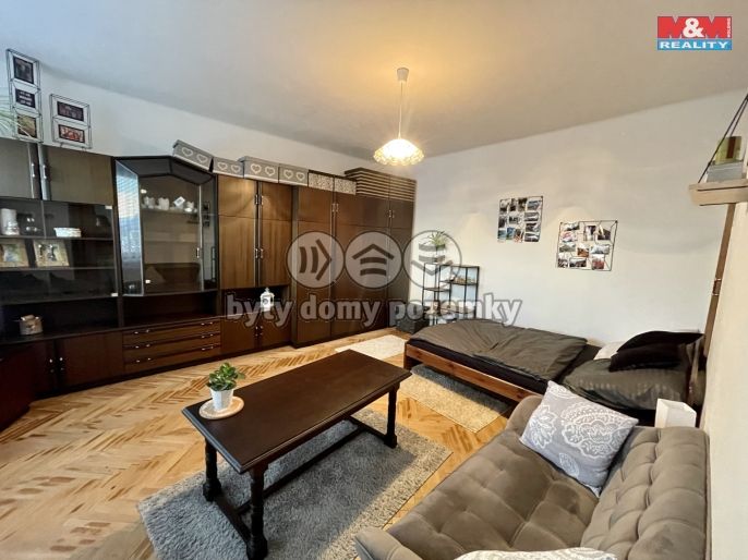 Pronájem, Byt 1+1, Hradec Králové