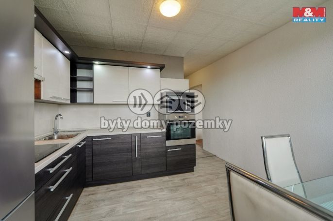 Pronájem, Byt 1+1, Žihle