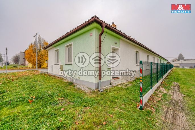 Pronájem, Byt 1+kk, Rokycany