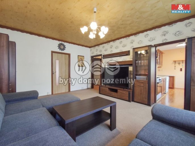 Prodej, Byt 3+1, Orlová