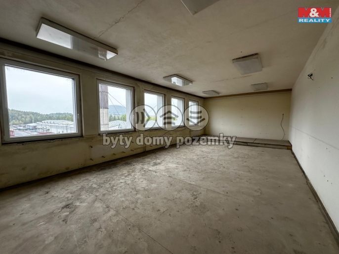 Pronájem, Kancelářský prostor, Noviny pod Ralskem