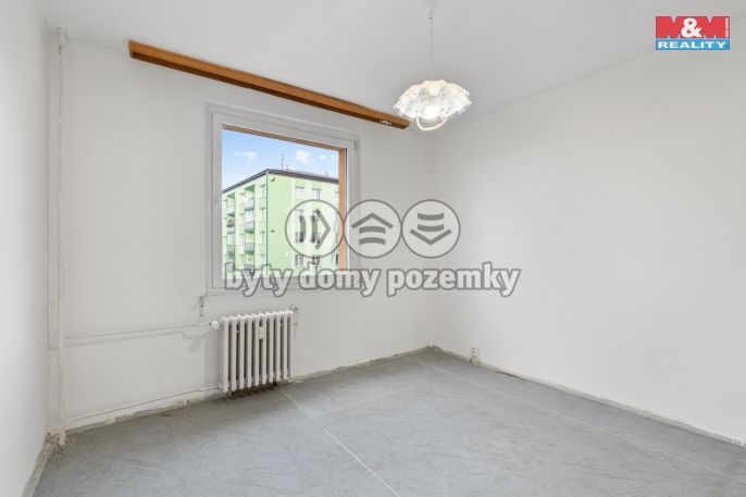 Prodej, Byt 3+1, Ústí nad Labem