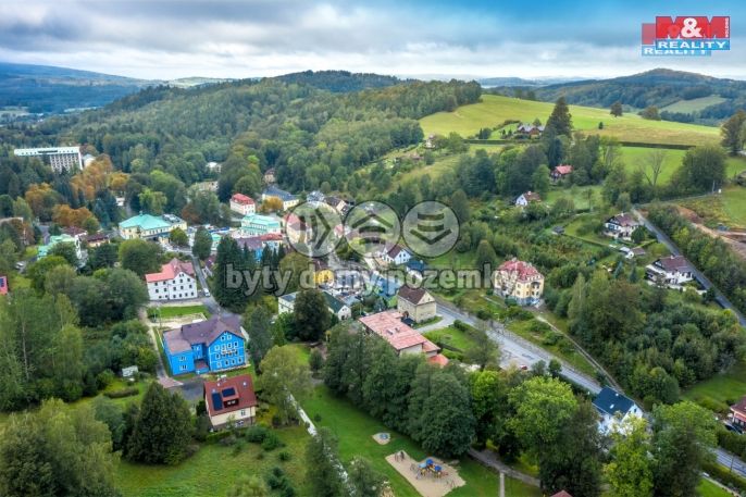 Prodej, Atypický byt, Lázně Libverda