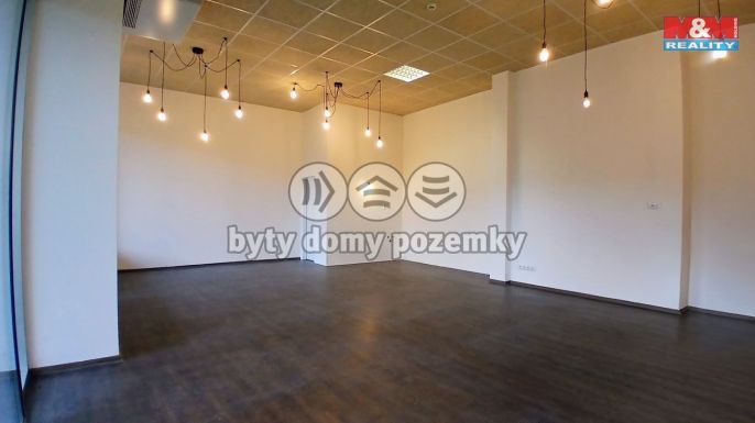 Pronájem, Kancelářský prostor, Praha