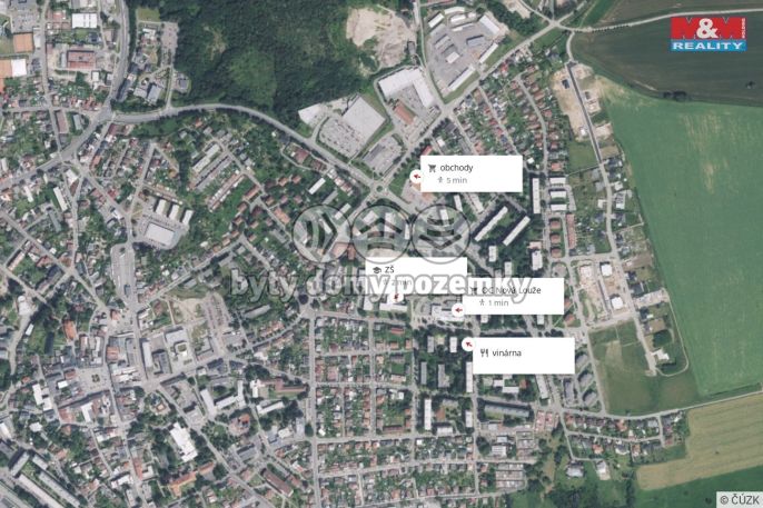 Prodej, Restaurace, stravování, Ústí nad Orlicí