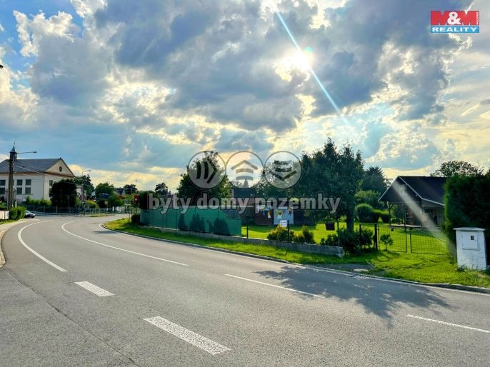 Prodej, Pozemek k bydlení, Ostrava
