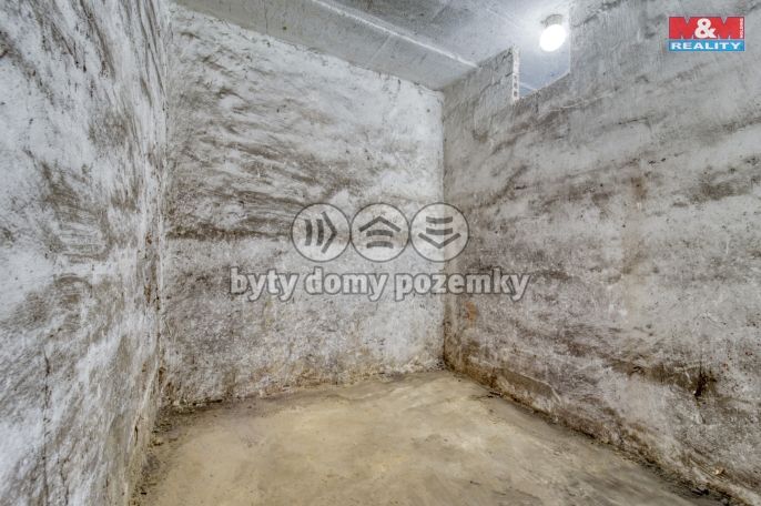 Prodej, Byt 3+1, Sytno