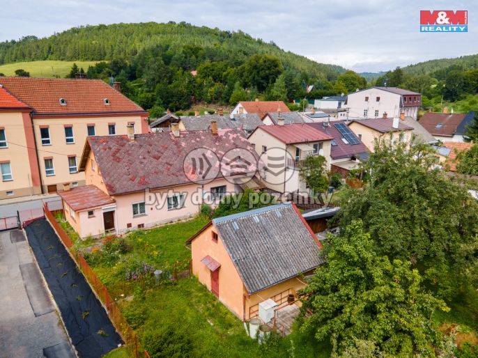 Prodej, Rodinný dům, Brněnec