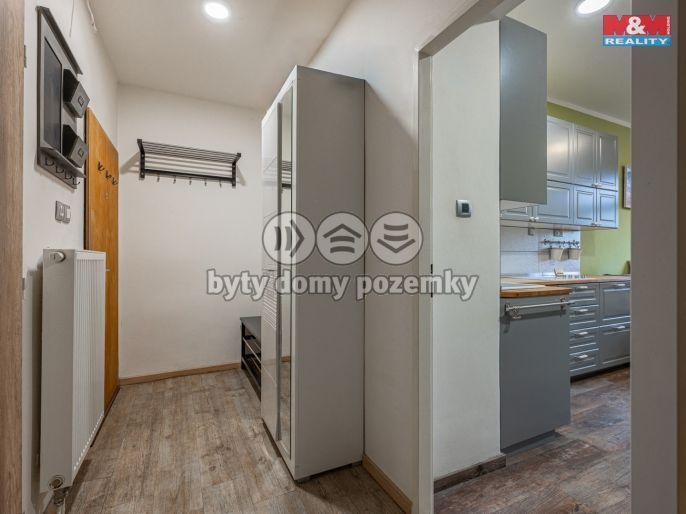 Prodej, Byt 3+kk, Praha