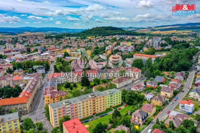 Pronájem, Byt 2+1, Klatovy