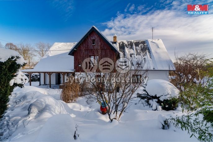 Prodej, Rodinný dům, Pěnčín