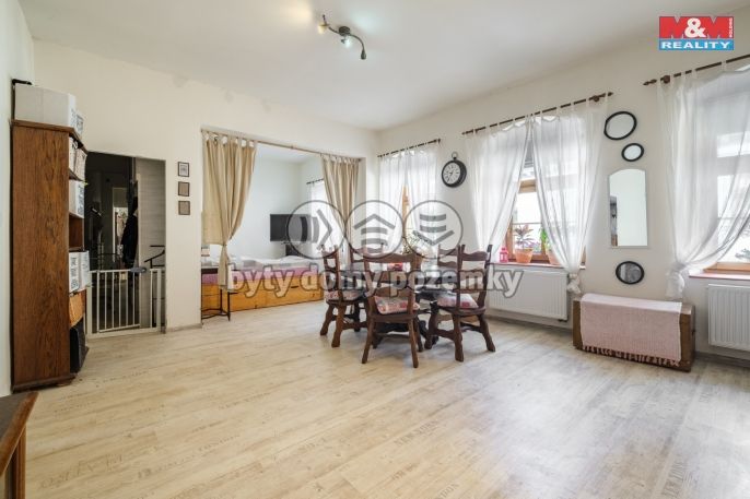 Prodej, Rodinný dům, Kadaň