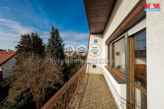 Prodej, Rodinný dům, Horní Beřkovice