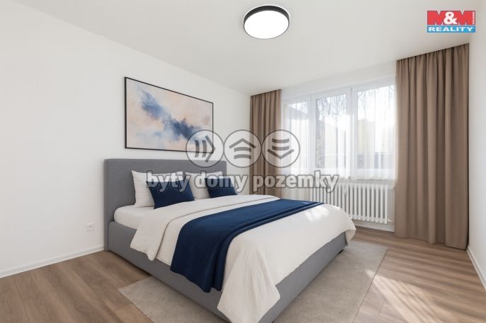 Prodej, Byt 3+kk, Ostrava