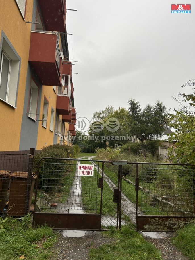 Prodej, Byt 2+1, Chomutov