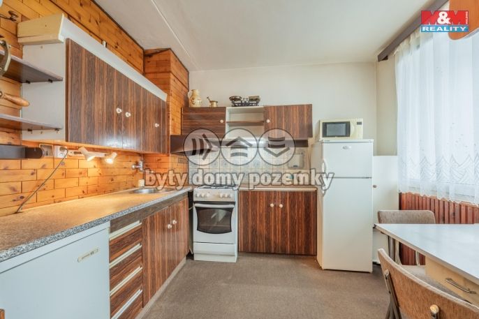 Prodej, Byt 3+1, Slaný