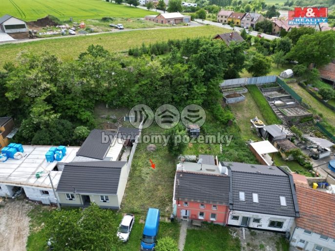 Prodej, Pozemek k bydlení, Brodek u Prostějova