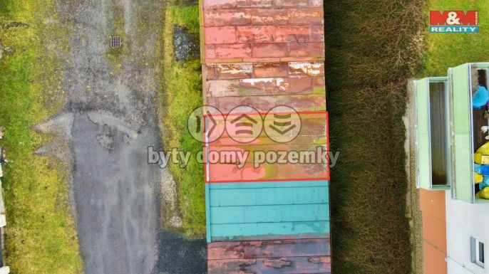 Prodej, Garáž, Ústí nad Orlicí