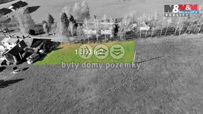 Prodej, Pozemek k bydlení, Úhlejov