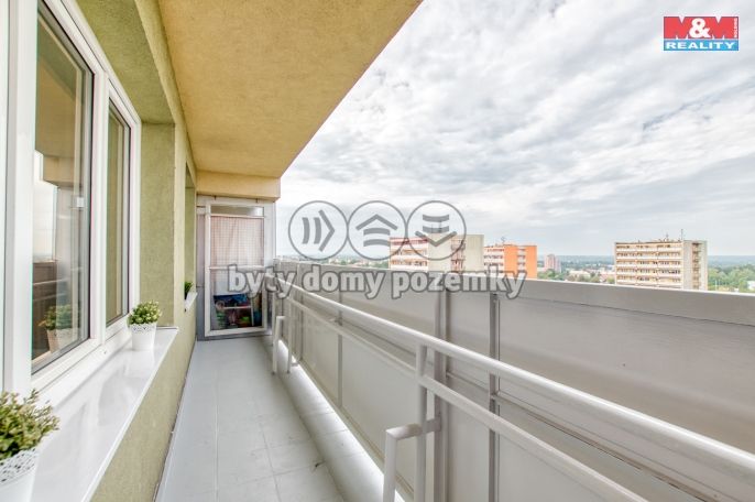 Pronájem, Byt 1+1, Karviná