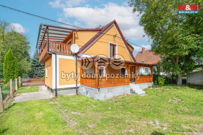 Prodej, Rodinný dům, Dublovice