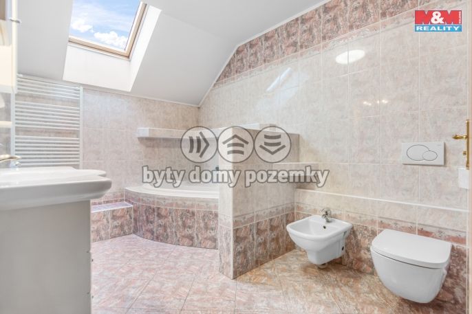 Pronájem, Rodinný dům, Bradlec