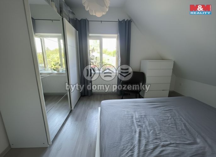 Pronájem, Byt 3+kk, Dlouhá Třebová