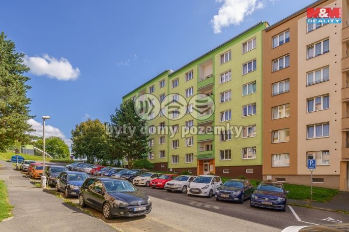 Prodej, Byt 1+1, Sokolov