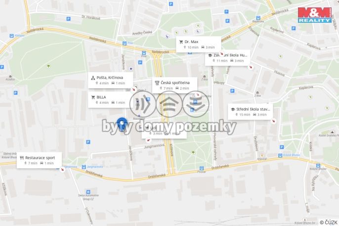 Prodej, Rodinný dům, Ústí nad Labem