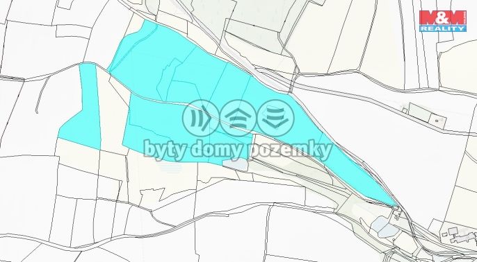 Prodej, Pole, Hostouň