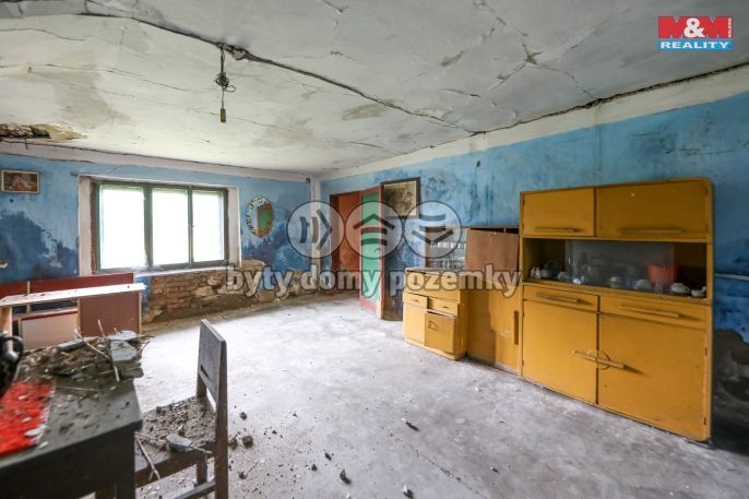 Prodej, Rodinný dům, Všeruby