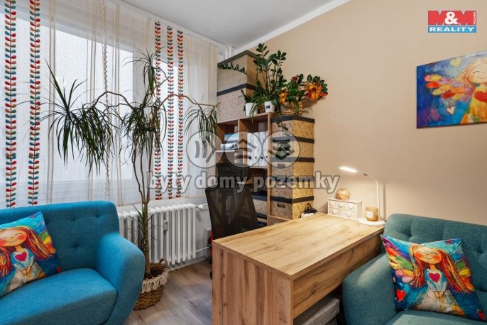 Prodej, Byt 2+1, Semily