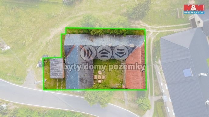 Prodej, Rodinný dům, Mohelnice