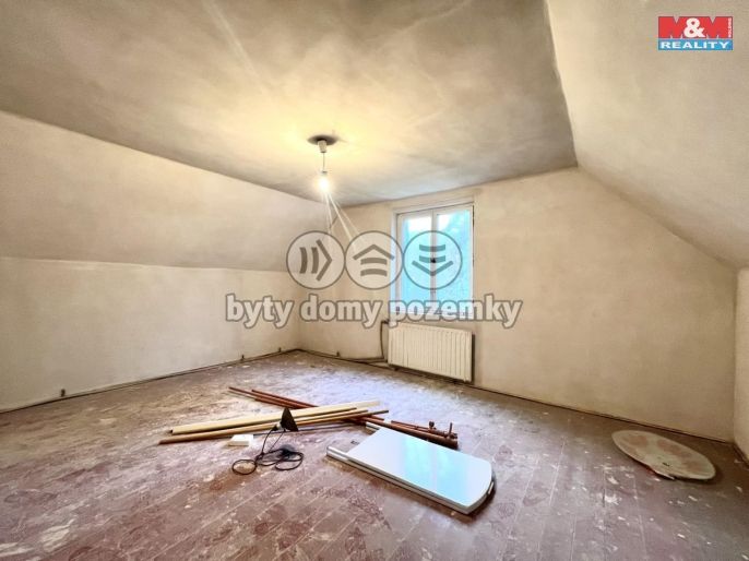 Prodej, Rodinný dům, Ústí nad Labem