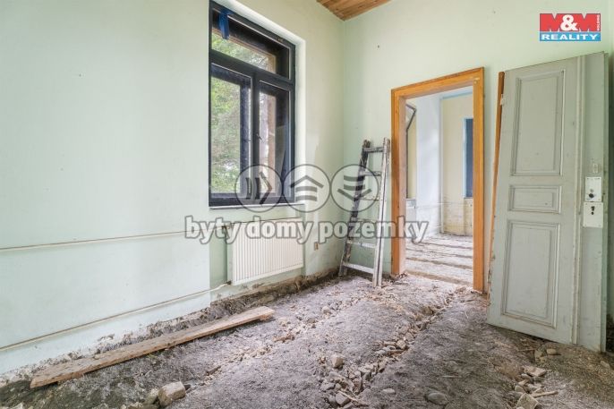 Prodej, Rodinný dům, Děčín