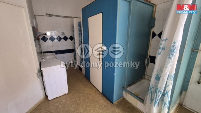 Pronájem, Nájemní dům, Kladno