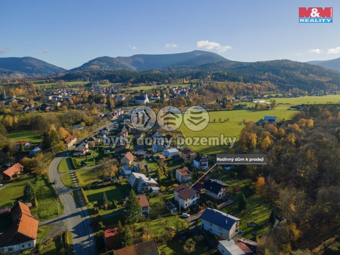 Prodej, Rodinný dům, Raškovice