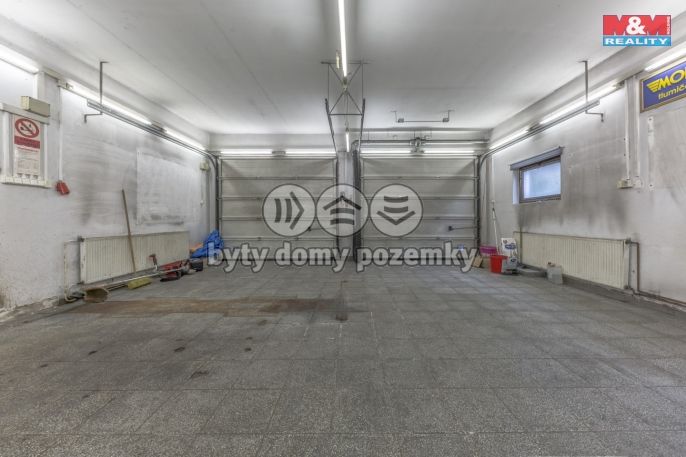 Prodej, Obchod a služby, Děčín