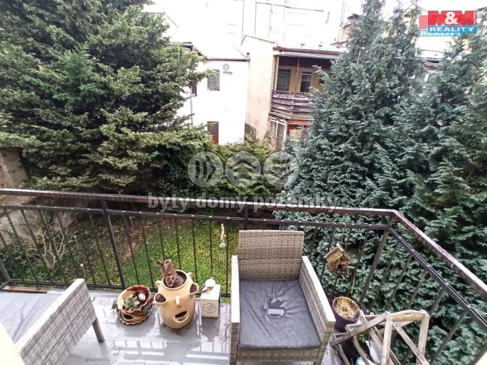 Pronájem, Byt 2+1, Šternberk