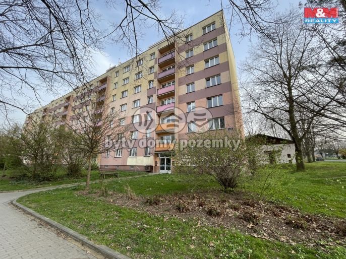 Pronájem, Byt 1+1, Třinec