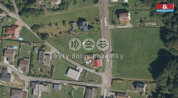 Prodej, Pozemek k bydlení, Šenov