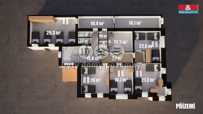 Prodej, Hotel, penzion, Janov nad Nisou