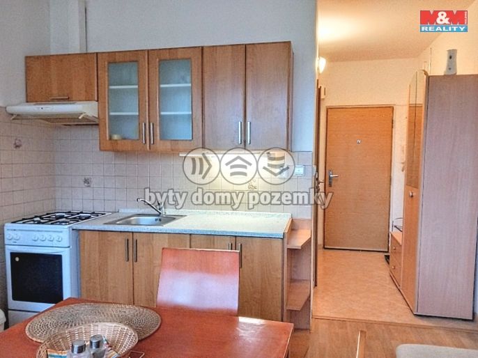 Pronájem, Byt 1+1, Ostrov